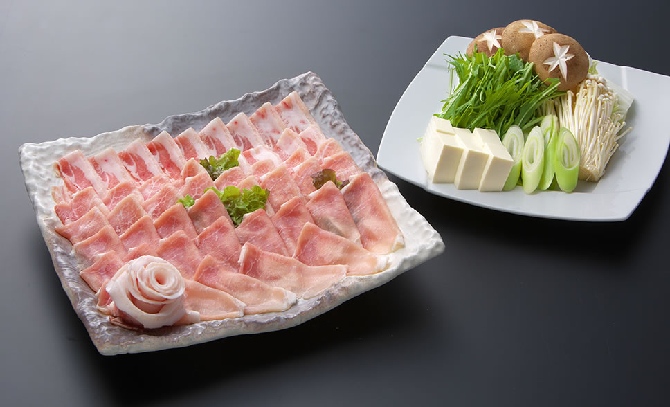 しゃぶしゃぶセット